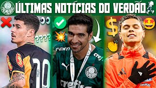 âœ… URGENTE ROMULO VAI FICAR DE FORA DA SEMIFINAL ABEL TEM REFORÃ‡O CONFIRMADO LEILA ENDRICK RIOS [upl. by Leelaj604]