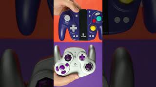 The BEST GameCube JoyCons GameCube NintendoSwitch Shorts [upl. by Erie]