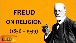 Sigmund Freud on Religion  The Future of an Illusion  psychology of religion [upl. by Elnora]