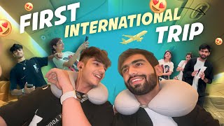 HUMARI PEHLI INTERNATIONAL TRIP ✈️🇹🇭🥳  VLOG  3  ​⁠​⁠​⁠tarunkinra ​⁠​⁠​⁠​⁠​⁠AmulyaRattan [upl. by Lorenz714]