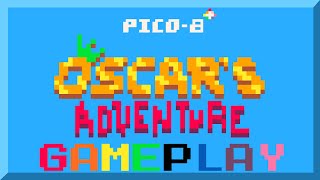 Pico8 Gameplays 2024 Rest of Episode 14  Oscars Adventure [upl. by Joane]