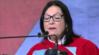 Nana Mouskouri DLitt  McGill 2013 Honorary Doctorate Address [upl. by Hilary]