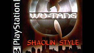 WuTang Clan  Shaolin Style  Wu World Order Instrumental [upl. by Robson]