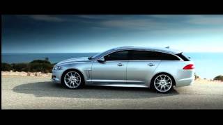 Jaguar XF Sportbrake design analysis [upl. by Ferneau]