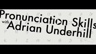 Pronunciation Skills The Phonemic Chart part 2 [upl. by Ellissa714]