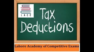 Tax Deduction Not Allowed in Income Tax Method of Accounting [upl. by Jillie]