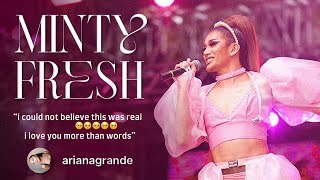 Minty Fresh quotBreak Freequot  PasigLaban Pasig City Peoples Rally dragracephilippines [upl. by Akinimod]