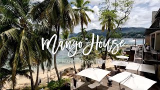 Mango House Seychelles – Design Luxury amp Gourmet Cuisine in the South of Mahé [upl. by Loos]