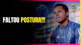 NÃO SE GANHA JOGOS E TÍTULOS SEM POSTURA SÓ COM BOLA NO PÉ E PASSINHO CURTO [upl. by Evante371]