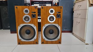 SONY 10inch Vintage 3WAY Speaker SS3150For SaleInfinity AudioContact 94433 70602 [upl. by Nathanoj]