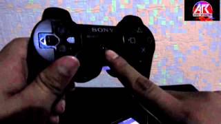 CONECTAR ANDROID A MANDO DE PS3 usuarios root [upl. by Nadoj993]