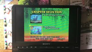 The magical world of gage goss dvd menu walkthroughs the jungle book Season 3 Episode 20 [upl. by Llerral778]