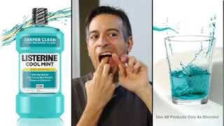 LISTERINE® Method of Action [upl. by Pasco]