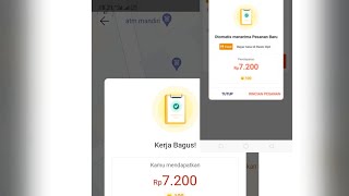 PENGALAMAN MENJADI DRIVER SHOPEE FOOD [upl. by Namyaw396]