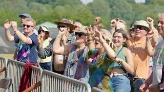 Shrewsbury Folk Festival 2022 [upl. by Margarethe]