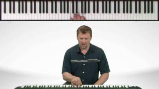 Learn To Play Piano Part 1  A Beginners Guide [upl. by Adrell]