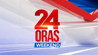 24 Oras Weekend Livestream June 29 2024  Replay [upl. by Ellehctim]