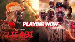 LISABI  The Uprising LISABI Yoruba Full Movie 2024 Lateef Adedimeji Femi Adebayo Odunlade Adekola [upl. by Ardnazil]