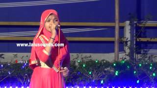 Pooram kanana chelukku  Mappila song by Mehrin [upl. by Inez]