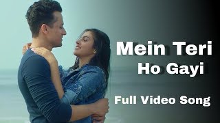 Main Teri Ho Gayi  Millind Gaba  Latest Romantic Punjabi Song 2018  Female Version [upl. by Nirra589]