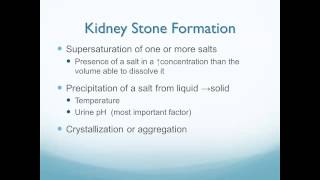 Altered Renal and Urologic Function [upl. by Odraude782]