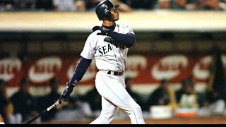 Ken Griffey Top 5 Prettiest Swing ⚾️ [upl. by Suivatnad]