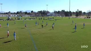 Las Vegas Mayor’s Cup Game 3 2009 Boys [upl. by Notxarb]