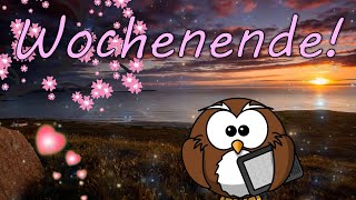 Ab ins Wochenende❤️ Gemütlichen Freitag Abend wünsche ich🤗✨ [upl. by Rotceh]