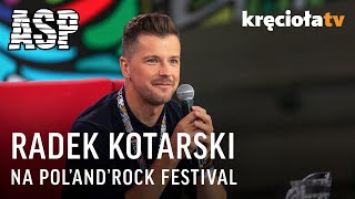 RADEK KOTARSKI na ASP polandrock2021 [upl. by Ybrik]