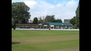 Harborne CC 1st XI v Dorridge CC 2462023 [upl. by Hills20]