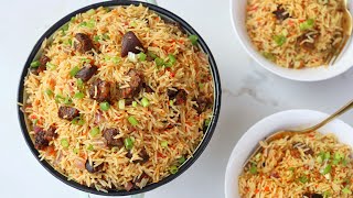 Delicious Spicy Rice  It is IRRESISTIBLE Mummys Popular Pepper Rice [upl. by Worthington971]