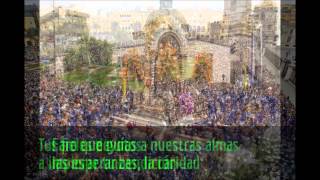 Señor de los Milagros música y letra [upl. by Nadual]