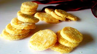 Super Delicious Cookies No Butter No Egg No Mixer The Easiest Quick Version [upl. by Lyndell]