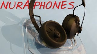 Z Review  Nuraphones The Future of Headphones [upl. by Anadal]