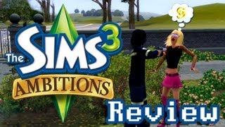 Lets Play The Sims 3 Seasons  Part 1  Create A Sim [upl. by Eceer430]