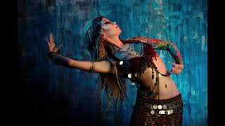 BELLY DANCE MUSIC REMIX ♫  quotGet Luckyquot  Daft Punk [upl. by Oliviero]