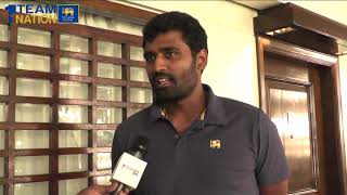 Sri Lanka National Team led by Thisara Perera arrived in Lahore [upl. by Odnalor]