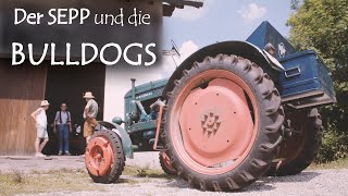 Der Sepp und die Bulldogs [upl. by Aivalf142]