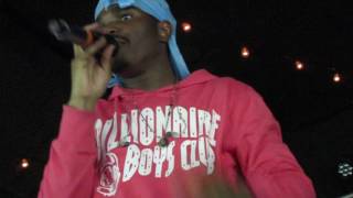 Smino  quotAmphetaminequot Live in Boston [upl. by Vittorio5]