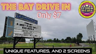 The Bay Drive In  Americas Auto Theaters Episode 4 [upl. by Newfeld]