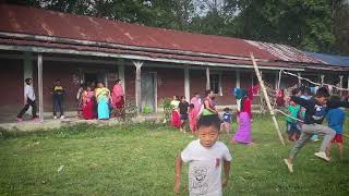 Chingya gee Khangpokshang Song from a Relief Camp by Imphal Talkies [upl. by Aliwt]