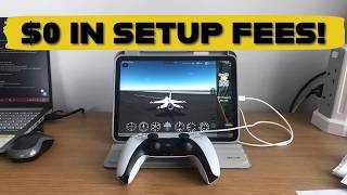 Get flying with the BEST PS5 controller setup [upl. by Ezarra103]