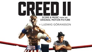 CREED ROCKY BALBOA VE ADONİS CREED KARŞILAŞMA APOLLUNUN OĞLU [upl. by Eelatan503]