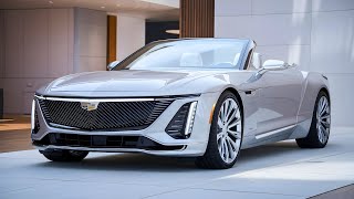 New 2025 Cadillac Eldorado Convertible  Iconic Luxury Reimagined [upl. by Anitac350]