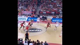 McKissic is here and leads Olympiakos Can they win the Euroleague this year [upl. by Einwahs]