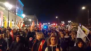 French workers sing the L’Internationale 2023 [upl. by Soisanahta]