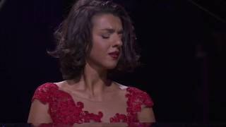 KHATIA BUNIATISHVILI plays Chopin  Waltz Valse Op64 No 2 in CSharp minor 2017 [upl. by Wawro]