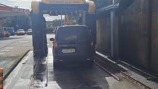 stargate s10 car wash at Circle k clane Road clane [upl. by Durrell903]