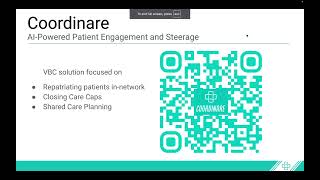 Coordinare AI powered Patient Engagement and Steerage [upl. by Eddy]