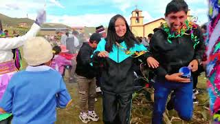 CARNAVAL CENTRO POBLADO DE BUENAVISTA LIRCAY HUANCAVELICA [upl. by Ocir]